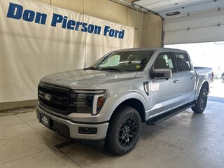 2025 Ford F-150 Lariat Truck SuperCrew Cab