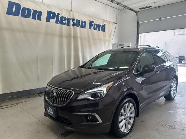 2017 Buick Envision Premium II AWD's photo