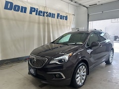 2017 Buick Envision Premium II SUV