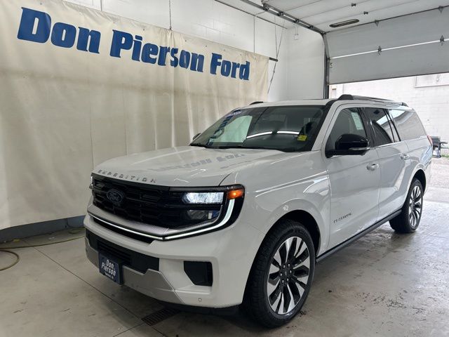 2026 Ford Expedition Platinum MAX 4x4's photo