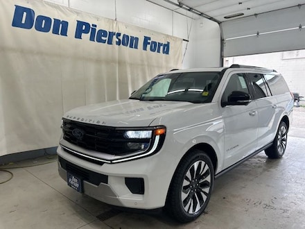 2026 Ford Expedition Max Platinum SUV