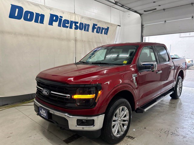  Ford F-150