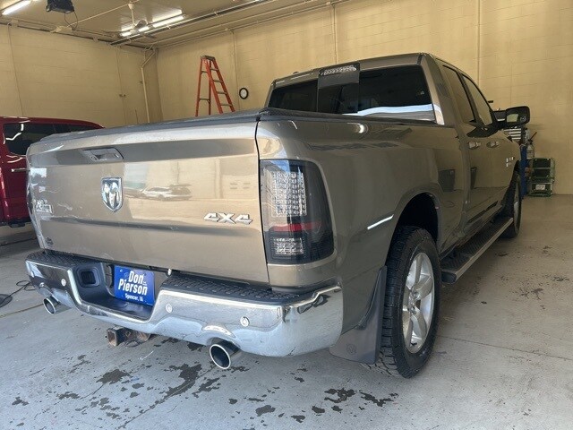 2014 Ram 1500 Big Horn photo 4