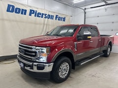 2021 Ford F-350SD Lariat Truck