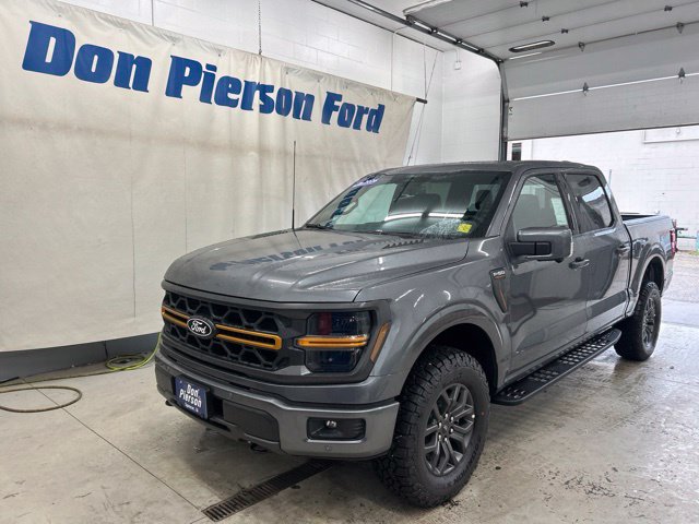 2026 Ford F-150