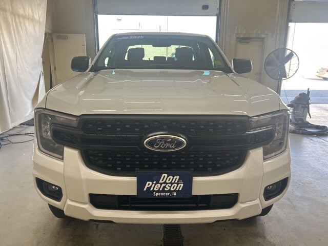 2025 Ford Ranger XL photo 2