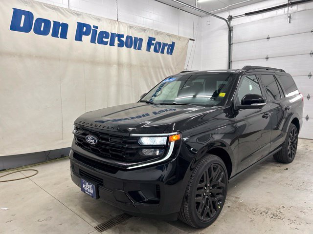 2027 Ford Expedition