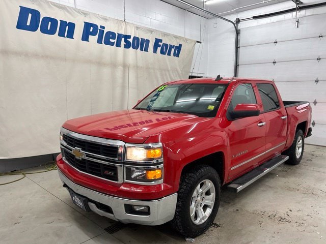 2015 Chevrolet Silverado 1500