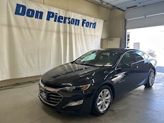 2023 Chevrolet Malibu LT Sedan