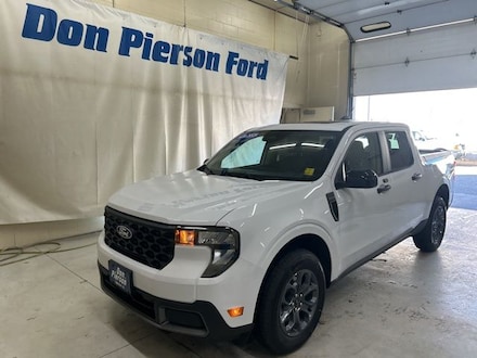 2025 Ford Maverick XLT Truck SuperCrew