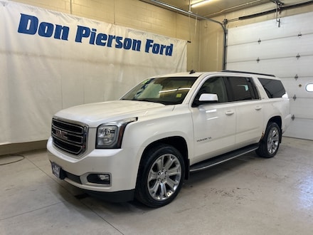 2015 GMC Yukon XL SLT 1500 SUV