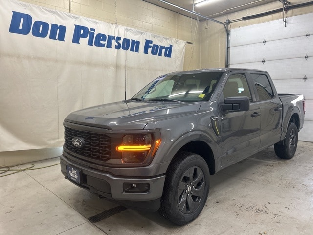 2025 Ford F-150 STX's photo