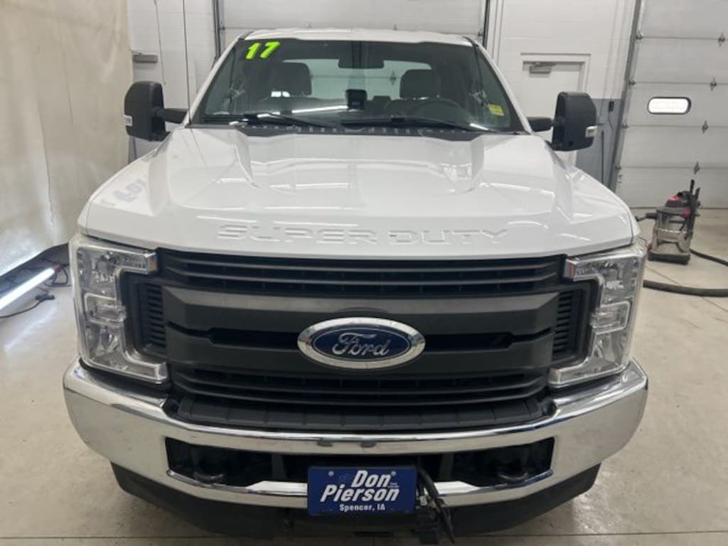 Used 2017 Ford F-250SD XL Truck