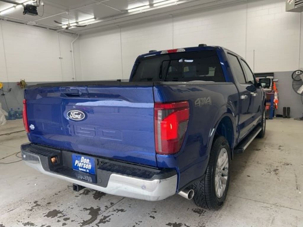 New 2026 Ford F-150 XLT Truck SuperCrew Cab
