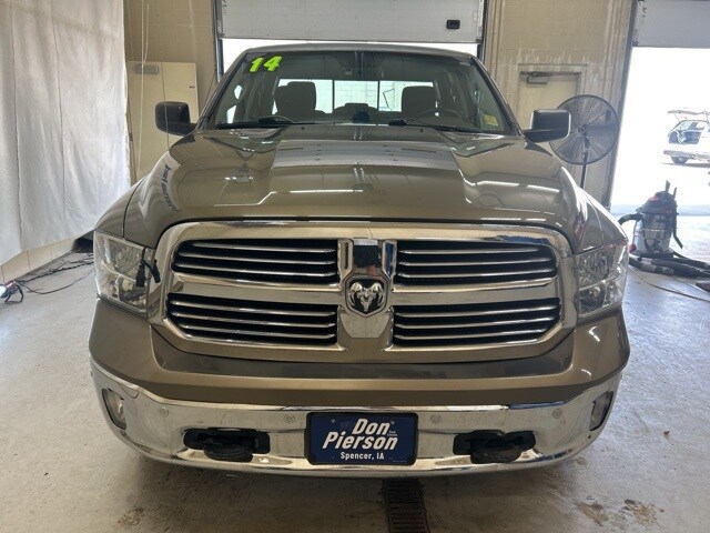 2014 Ram 1500 Big Horn photo 2