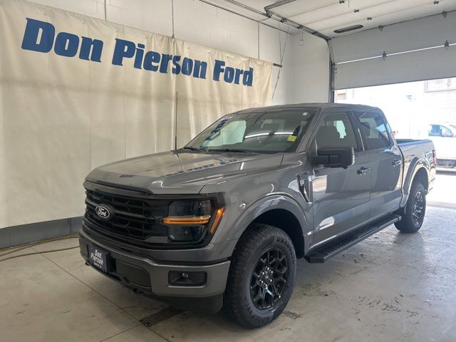 2026 Ford F-150 XLT 4x4 SuperCrew 5-1/2 Box's photo