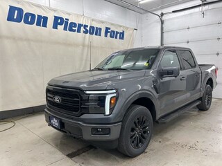 2026 Ford F-150 Lariat Truck SuperCrew Cab