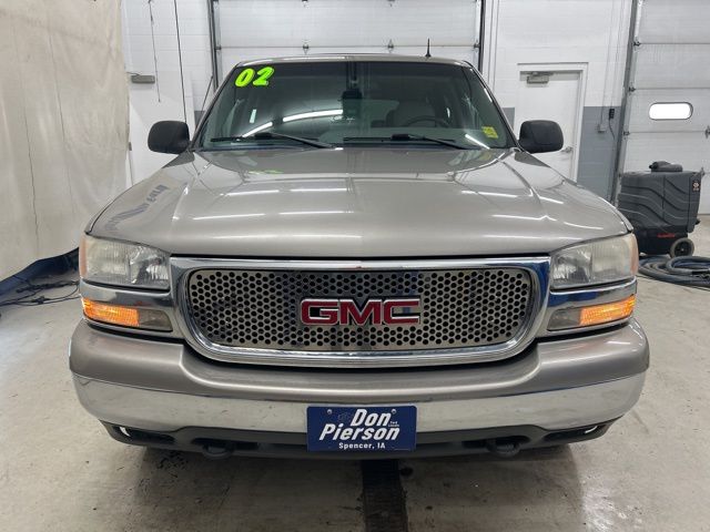 Used 2002 GMC Yukon SLE with VIN 1GKEK13Z22J103339 for sale in Spencer, IA