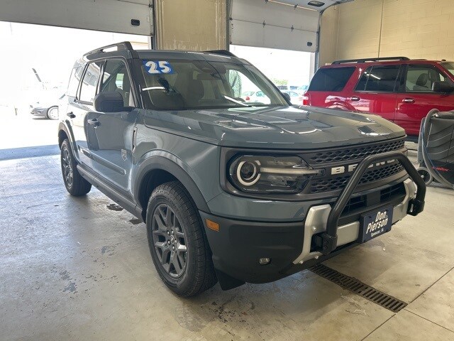 2025 Ford Bronco Sport Big Bend photo 3