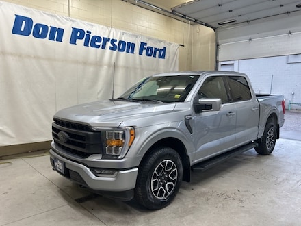 2023 Ford F-150 Lariat Truck