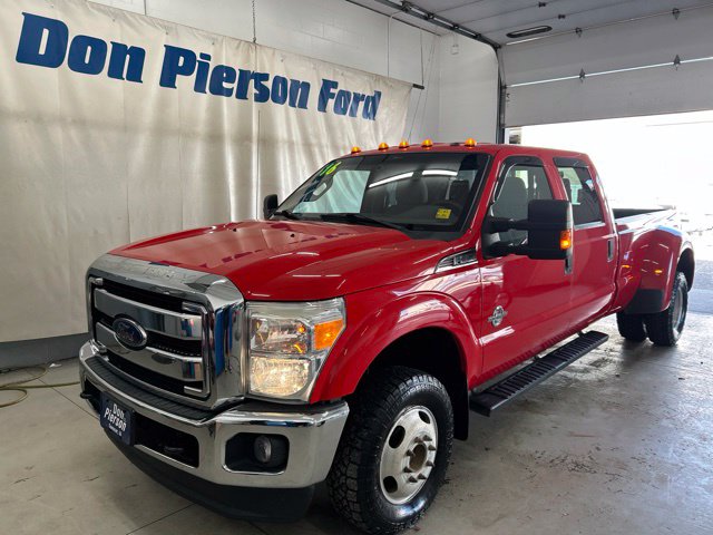 2016 Ford F-350SD XLT Truck