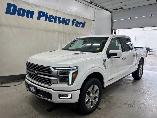 2026 Ford F-150 Platinum Truck SuperCrew Cab