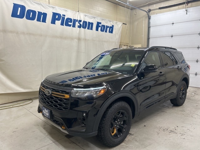 2026 Ford Explorer Tremor's photo