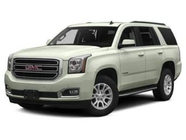 2016 GMC Yukon SLT
