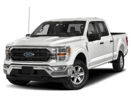2023 Ford F-150 Lariat Crew Cab