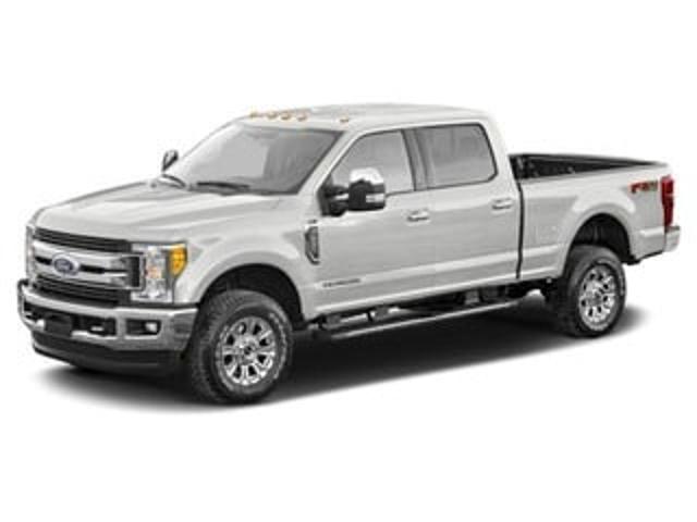 New 2017 Ford F-250 Super Duty Crew Cab For Sale in Villa Rica, GA
