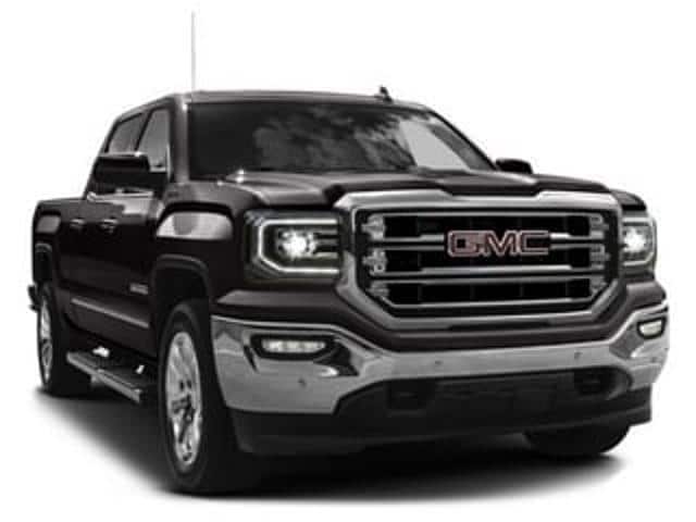 2016 GMC Sierra 1500 SLT's photo