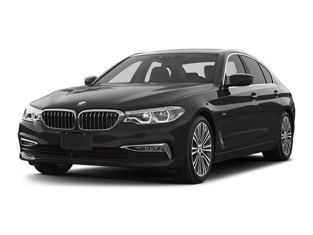 2017 BMW 5 Series 540i Sedan's photo
