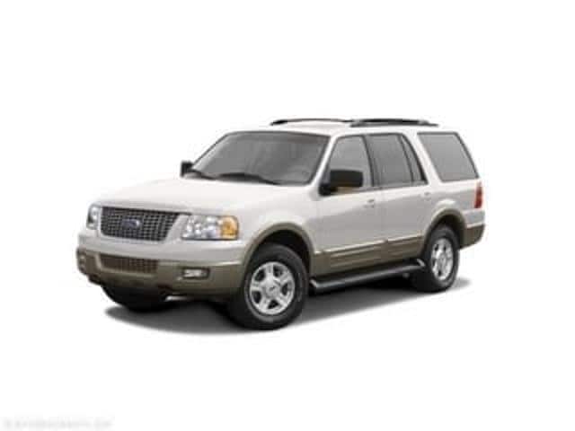 2004 Ford Expedition Eddie Bauer