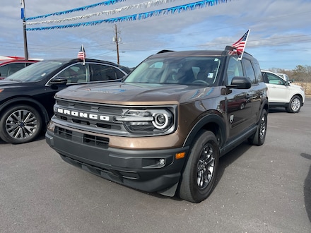 2022 Ford Bronco Sport Big Bend SUV
