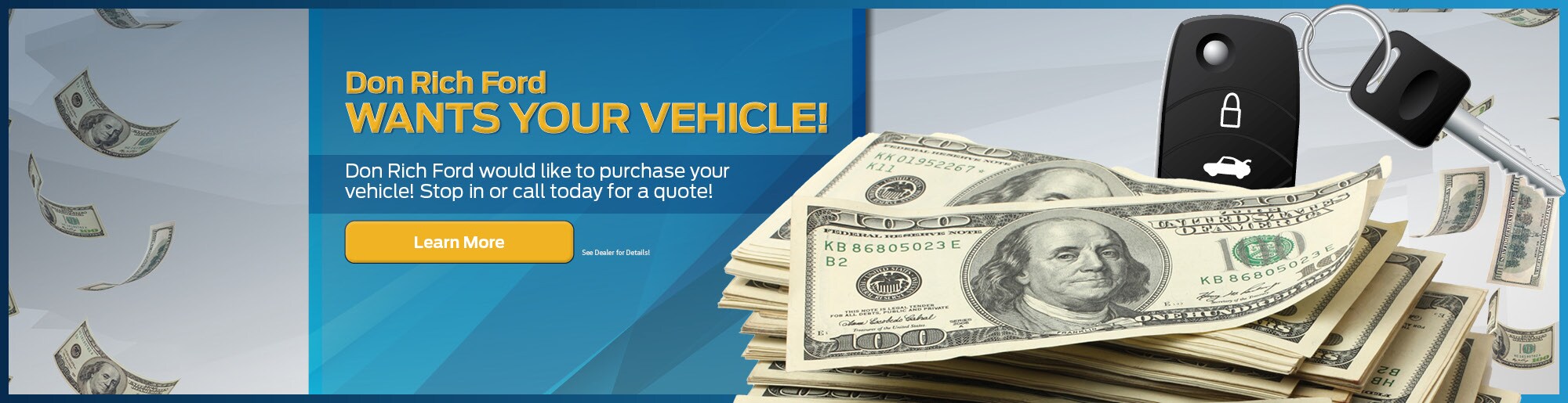Don Rich Ford Co - Ford Dealership in Villa Rica