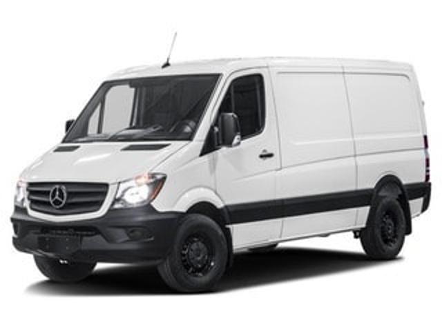 2018 Mercedes-Benz Sprinter Cargo Van