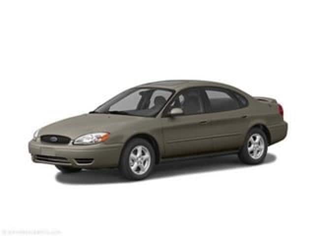 2006 Ford Taurus SEL's photo