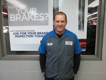 Staff member John Whorton from cd7e56a3d9b3