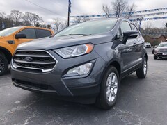New 2021 Ford EcoSport SE SUV For Sale in Villa Rica, GA