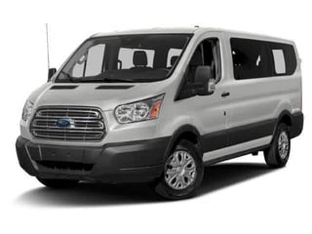 2018 Ford Transit Wagon XLT's photo