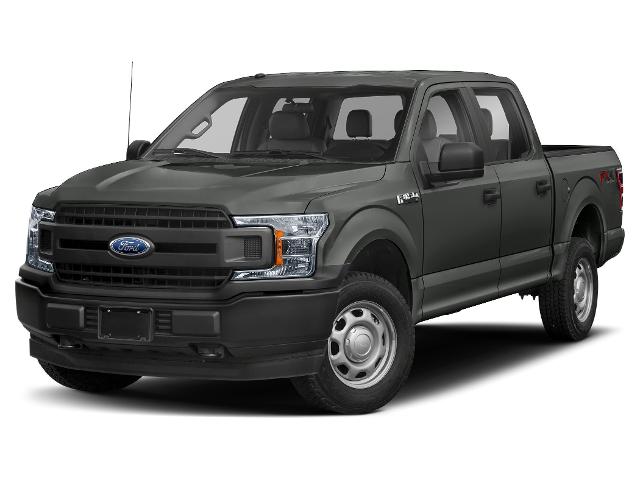 2020 Ford F-150 Crew Cab 