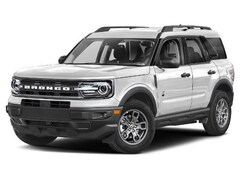 New 2023 Ford Bronco Sport Big Bend SUV For Sale in Villa Rica, GA