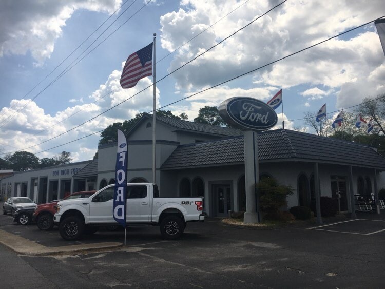 Don Rich Ford Co Inc Villa Rica, GA New & Used Ford Dealership