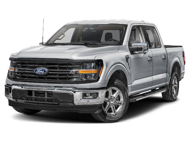 2025 Ford F-150 Crew Cab Short Bed Truck 