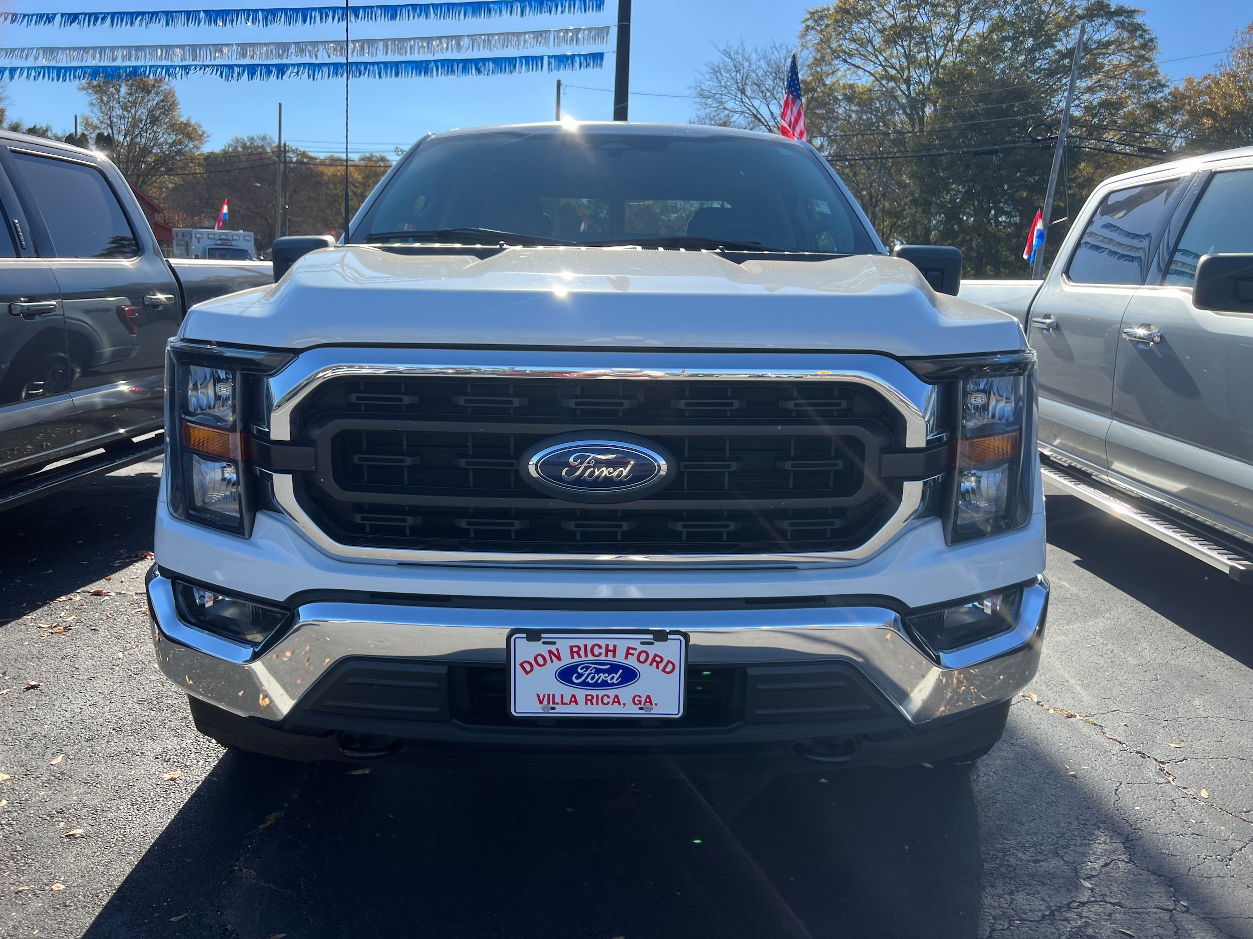 2023 Ford F-150 XLT - Photo 6
