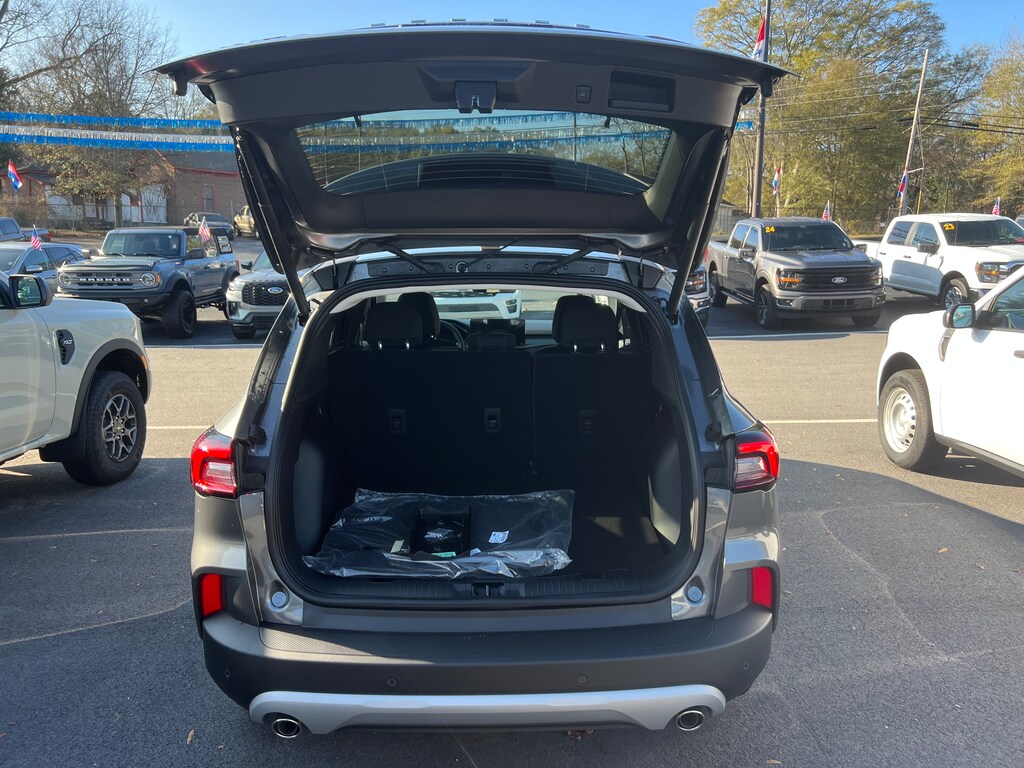 New 2026 Ford Escape Active SUV