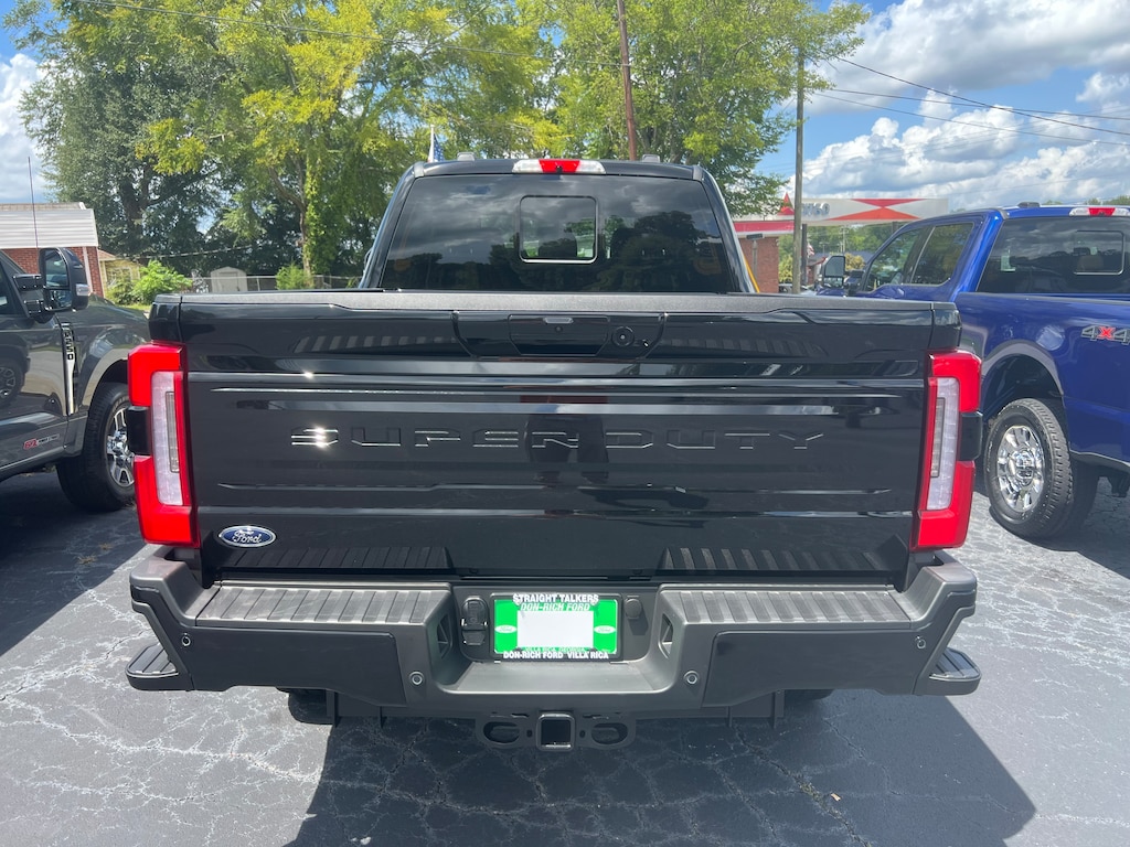 New 2026 Ford Super Duty F-350® Platinum® TRUCK