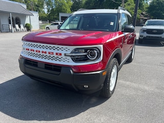 2026 Ford Bronco Sport Heritage SUV