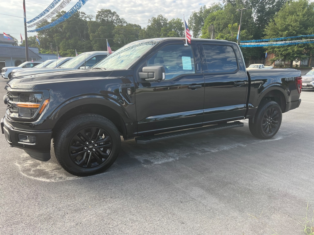 New 2026 Ford F-150 XLT TRUCK