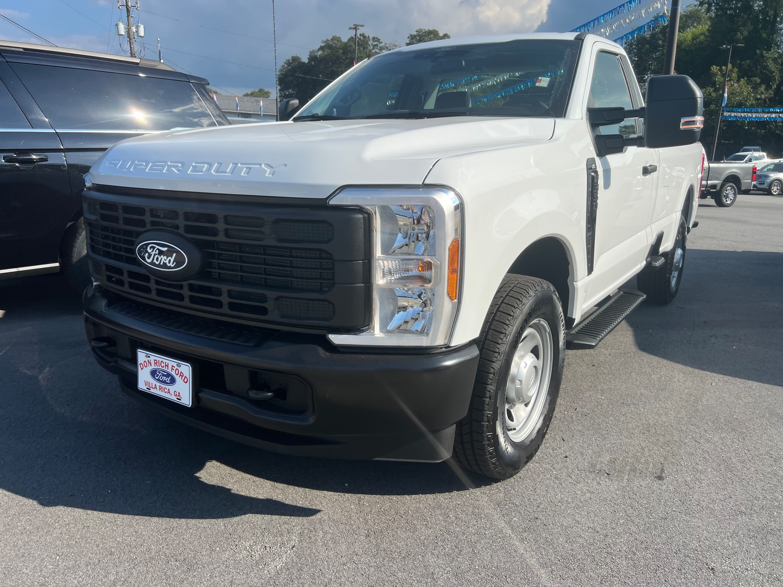 2027 Ford F-350 Super Duty